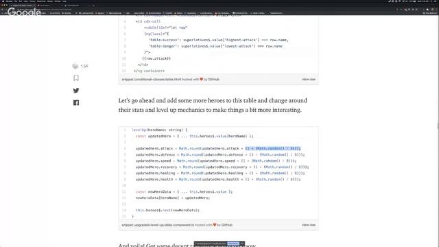 ngAir 200 - Angular CDK Data Tables with Zack DeRose смотреть онлайн