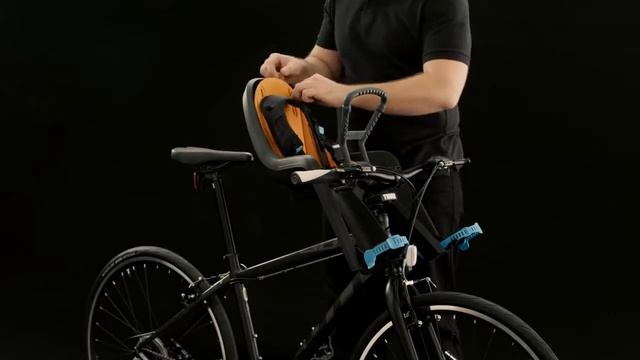 Thule RideAlong Mini 100103 első gyerekülés смотреть онлайн