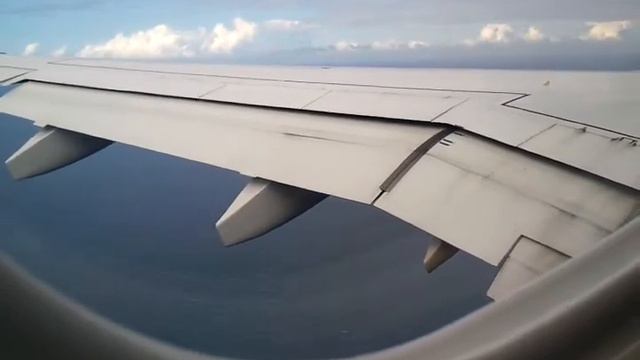JetBlue Final approach to Sangster International (MBJ) смотреть онлайн
