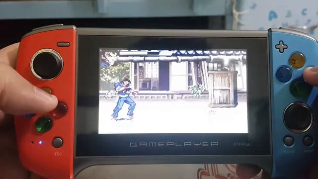 Gekido Advance GBA Game смотреть онлайн