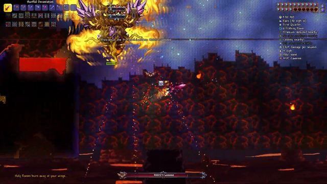 Poking Providence! | Terraria: Calamity Melee Death Mode #38 смотреть онлайн