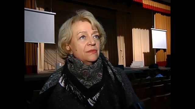 Безграничная любовь к поэту на сцене ТГУ смотреть онлайн