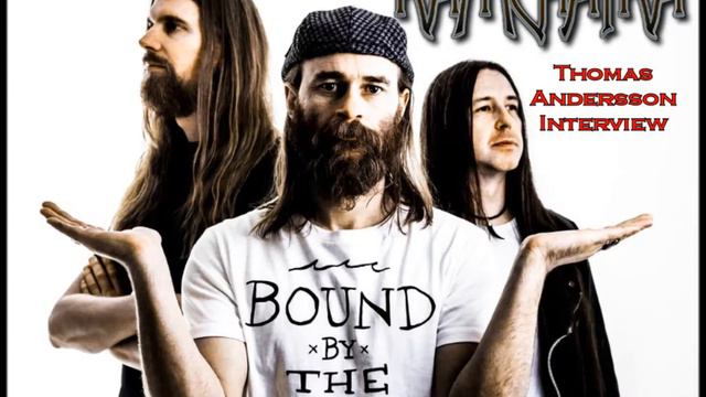 Interview with Thomas Andersson of Kamchatka, May 22, 2015 mp3 смотреть онлайн
