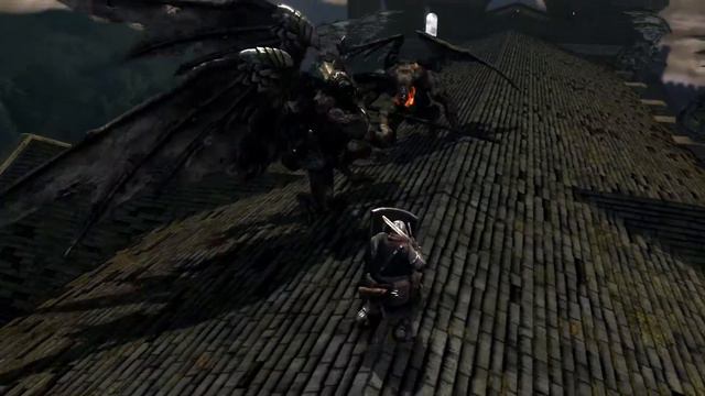 Стражи колокола║Глава 4║Dark Souls: Prepare to Die Edition смотреть онлайн