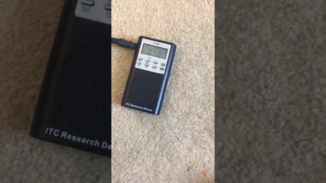 Dee Dee Blanchard (Gypsy Rose) Ghost Box Interview Evp