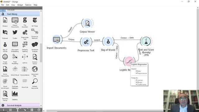 50 :Text Mining: Import Documents, Training & Prediction смотреть онлайн
