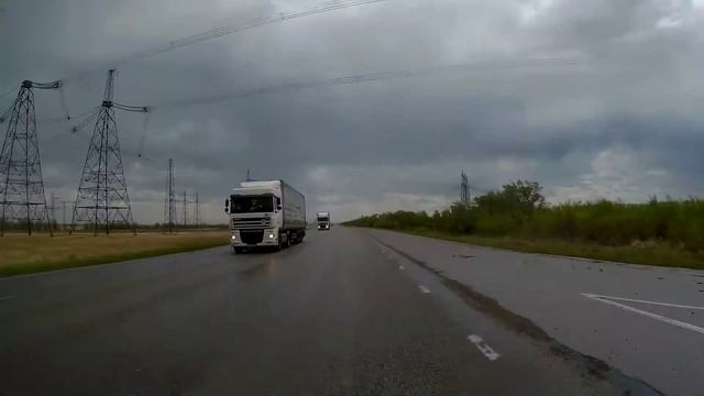 Мототрип в Казахстан. Часть 3 смотреть онлайн