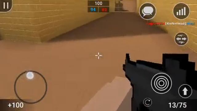 Прохождение блок страйк #1 первая и быстрая победа смотреть онлайн