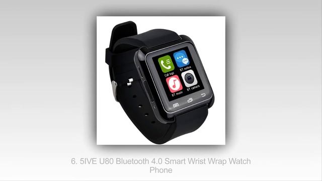 Топ-10 Лучших Умные Часы В 2015 Году смотреть онлайн