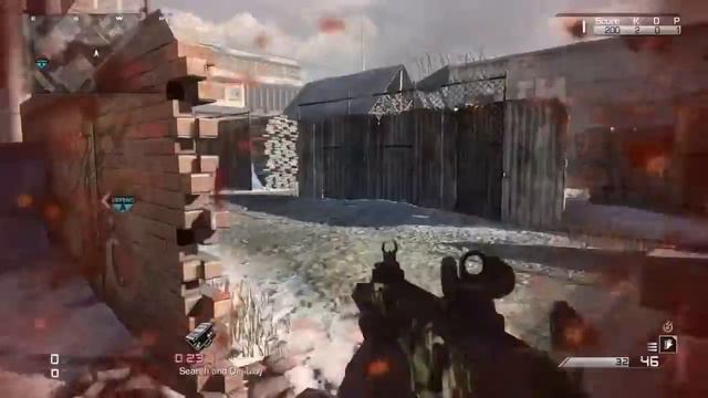 MLG Variant S&D 3v3 vs Oblivion 1v3 Clutch on Freight. смотреть онлайн