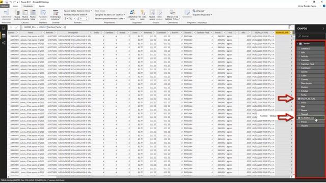 Funciones DAX (Now y Weekday) | Capítulo 32 | Curso de Power BI смотреть онлайн