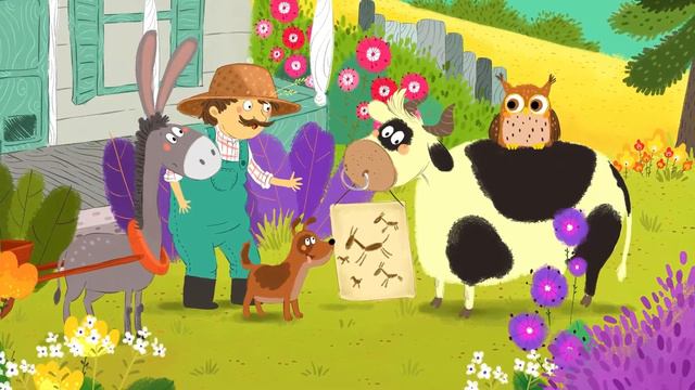 Little Stories - I Can Do It (Bedtime Stories for Kids) смотреть онлайн