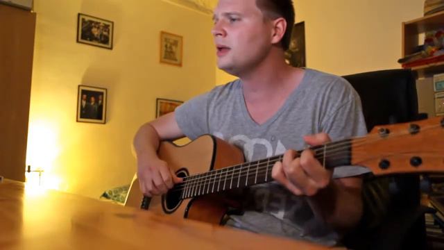 Ben Howard "Keep Your Head Up" cover смотреть онлайн