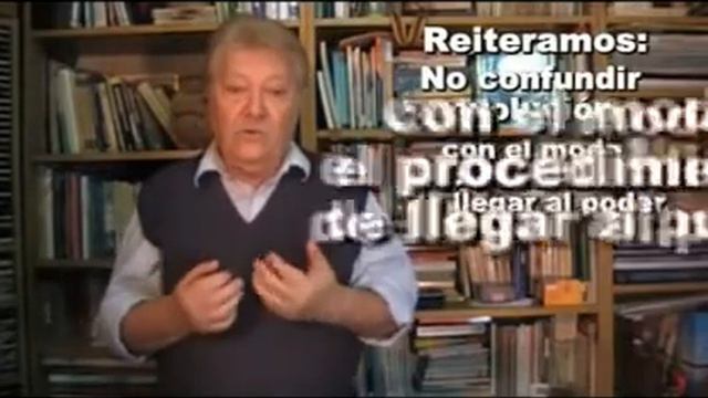 Partido Humanista Luis Ammann Revolucin Humanista No Violenta смотреть онлайн