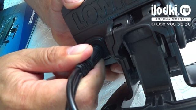 Lowrance HOOK 2-4x bullet зачем? смотреть онлайн