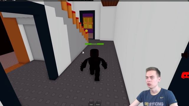 БИТВА МОНСТРОВ в РОБЛОКС! Все ЗЛОДЕИ в ОДНОМ МЕСТЕ Режим Nightmare Fighters смотреть онлайн