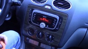 Ford Focus 2 замена ручек кондиционера