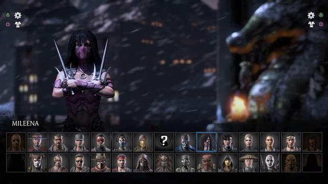 Finish her! (Mortal kombat ) смотреть онлайн