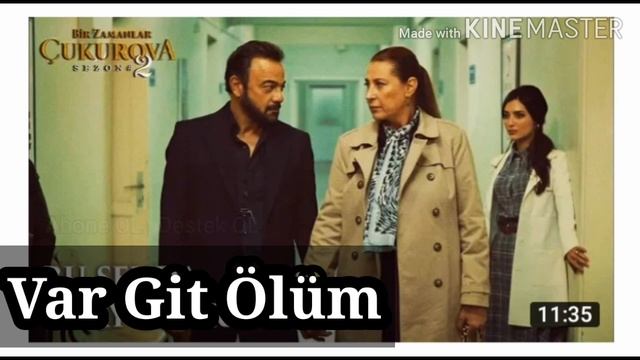 Bir Zamanlar Çukurova 72. Bölüm - Var Git Ölüm (Hünkar Cenaze) (İbrahim Yusuf Cover) смотреть онлайн