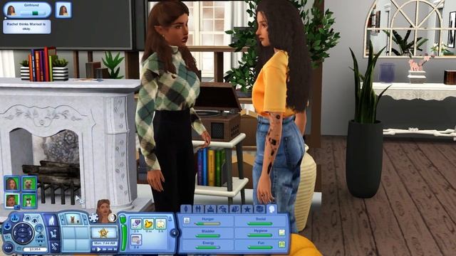 BIRDS & THE BEES (PREGNANCY TESTS, RELATIONSHIP ISSUES & MORE) || Sims 3 Mod Overview смотреть онлайн