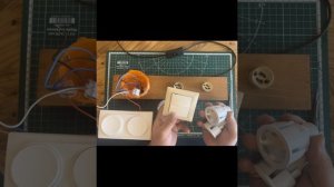 Диммер двухканальный QS-Zigbee-D02-TRIAC-2C-LN