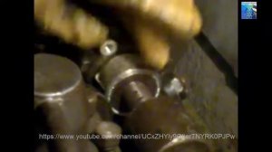 Chery Amulet Ремонт насоса гидроусилителя  4)