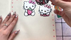 Что будет далее… Бумажные сюрпризы распаковка ? МИР БУМАЖЕК ?