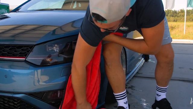 Stebo´s VW Polo GTI смотреть онлайн