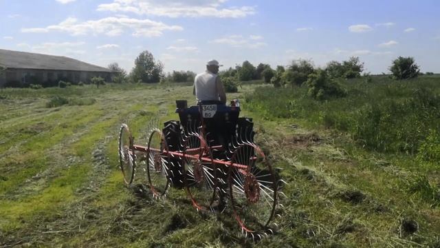 Не купляйте!!! граблі ворушилку поки не подивитесь відео ,, смотреть онлайн