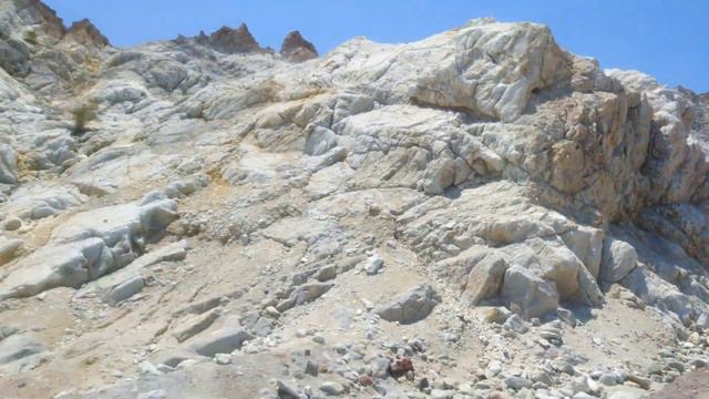 Иран за 14 дней . Остров Ормуз ( Hormuz Island \ Ormus ) Часть 4