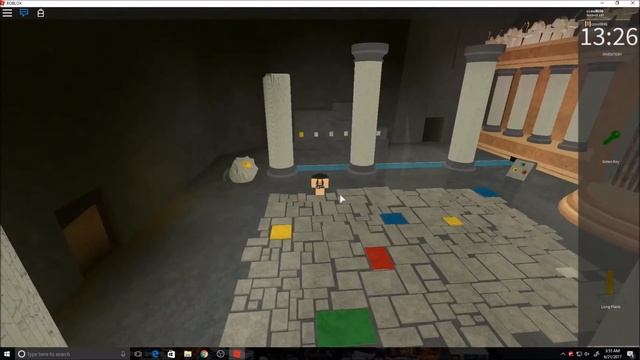 Roblox Escape Room - Underground Expedition [Walkthrough] смотреть онлайн