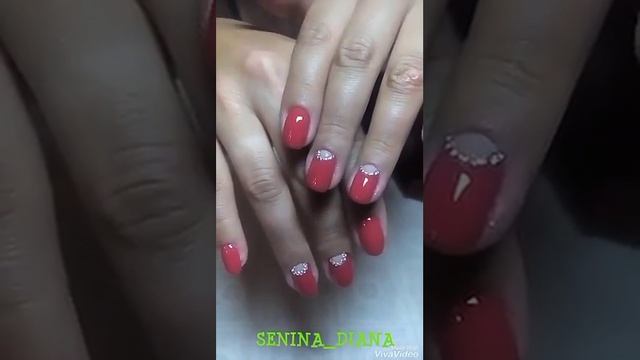 Покрытие гель-лаком, укрепление акриловой пудрой, без маникюра
#senina29#гельлак#покрытиегельлак#по смотреть онлайн