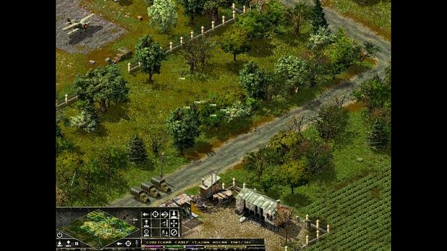 Прохождение RWG3VD [Кампания СССР. 1939-1945 г.г.] ( Оборона Минска ) #3