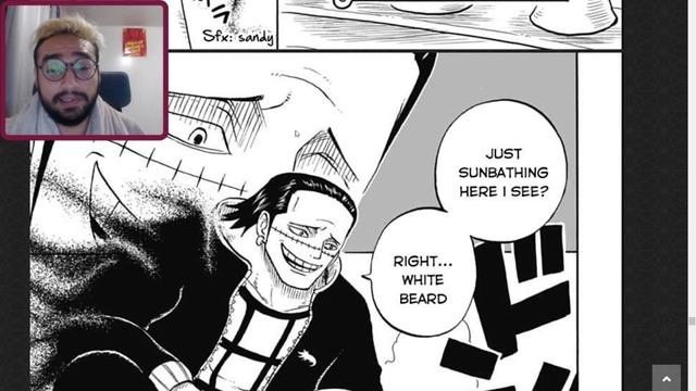 One Piece Academy 23! Whitebeard in Middle School! | Read React смотреть онлайн