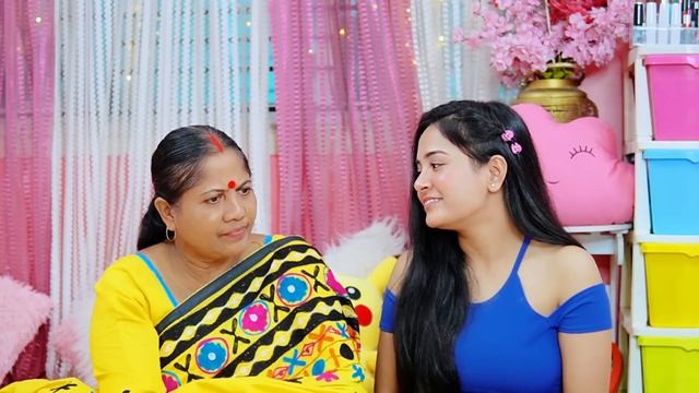 My *Strict* Indian MOM Reacting to My *Ex Boyfriends* ? Gone Very *Wrong* ? She Got *Angry* смотреть онлайн