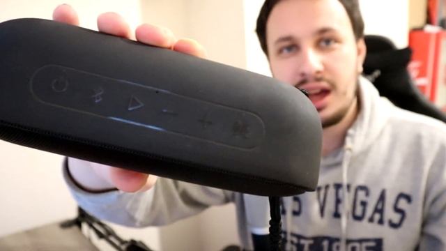Review: Tribit MaxSound Plus Bluetooth Speaker смотреть онлайн