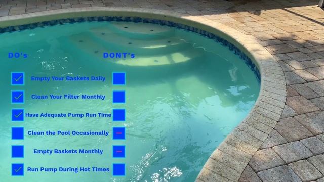 What Causes Green Pools & Algae Growth in Swimming Pools? We Can Help Explain - Chlorine King смотреть онлайн