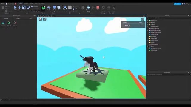 ЧЕКПОИНТЫ ДЛЯ ОББИ||Roblox Studio смотреть онлайн