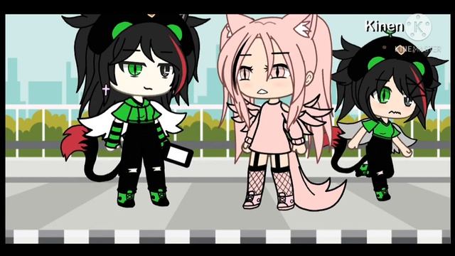 меме гача лайф челка смотреть онлайн