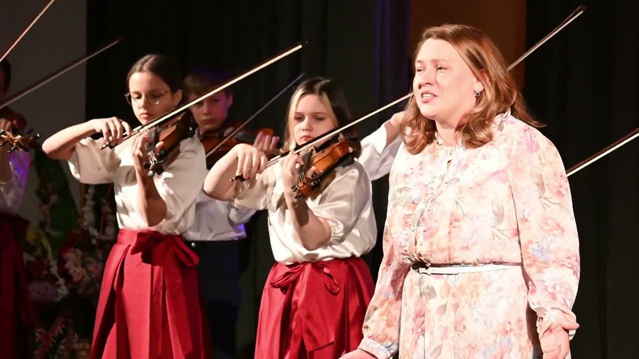 В. Соловьёв-Седой. Наш город. смотреть онлайн