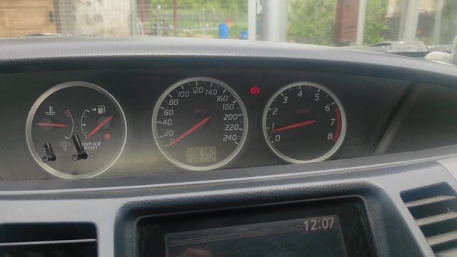 Обороты не ловятся nissan primera p12 qr20de смотреть онлайн