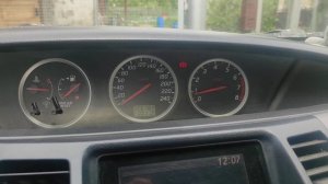Обороты не ловятся  nissan primera p12 qr20de