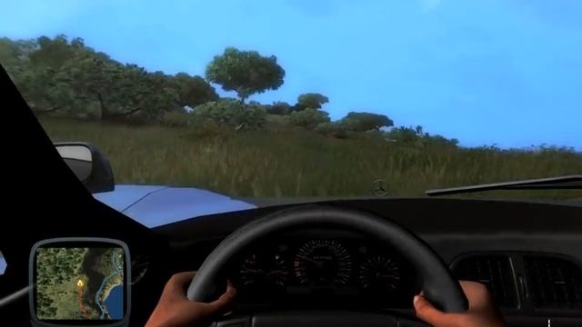 Test Drive Unlimited: как попасть на секретный остров смотреть онлайн