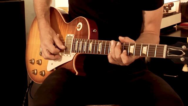 2006 Gibson '59 Les Paul Custom Shop Tom Murphy aged, Part3 смотреть онлайн