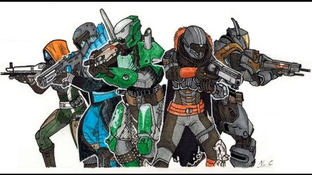 MLP Crossover Reading - Fireteam Odium Chapter 6 смотреть онлайн
