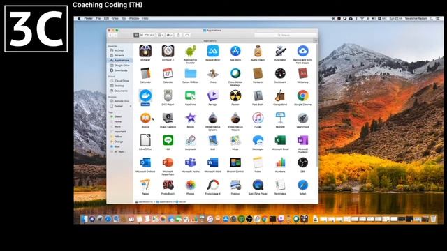 3C - Developer with Docker - update 17/05/2020 смотреть онлайн
