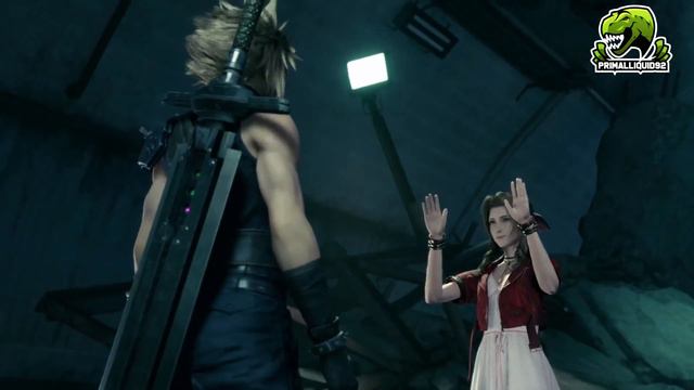 Final Fantasy VII Remake Full Movie ALL CUTSCENES Part 2 Chapter 5 to 9 смотреть онлайн