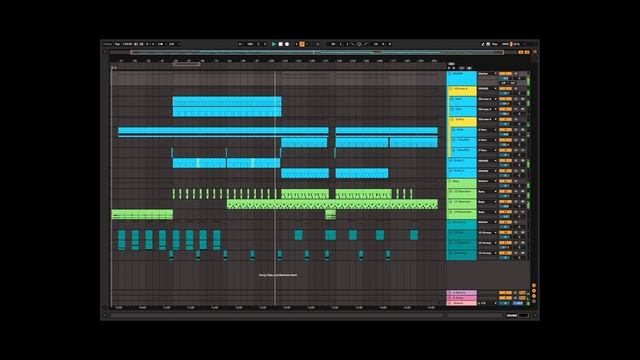 M4M - 100 EDM (Mostly Drum & Bass) Sketches - #003 смотреть онлайн