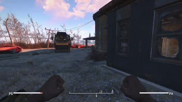 Fallout 4 - Running Man Challenge #10 [No weapon-armor-companion] смотреть онлайн