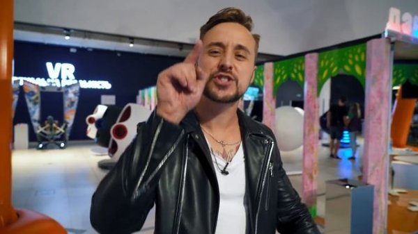 СДЕЛАЛИ ЭКСТРЕМАЛЬНЫЙ ПАРК РАЗВЛЕЧЕНИЙ ИЗ ДОМА MAGIC FIVE